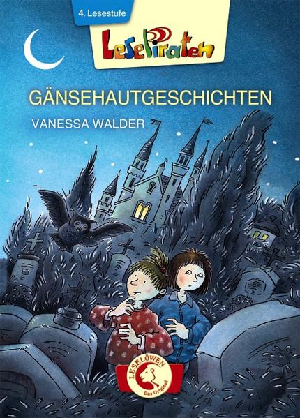Lesepiraten – Gänsehautgeschichten