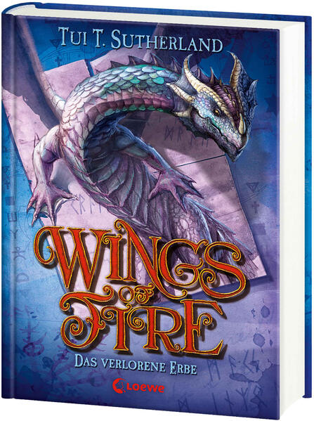 Wings of Fire (Band 2) – Das verlorene Erbe