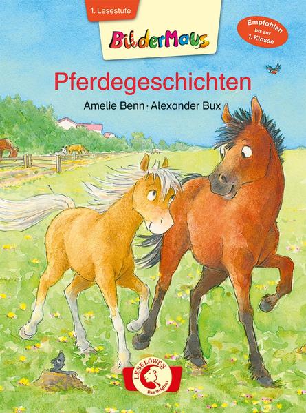 Bildermaus – Pferdegeschichten