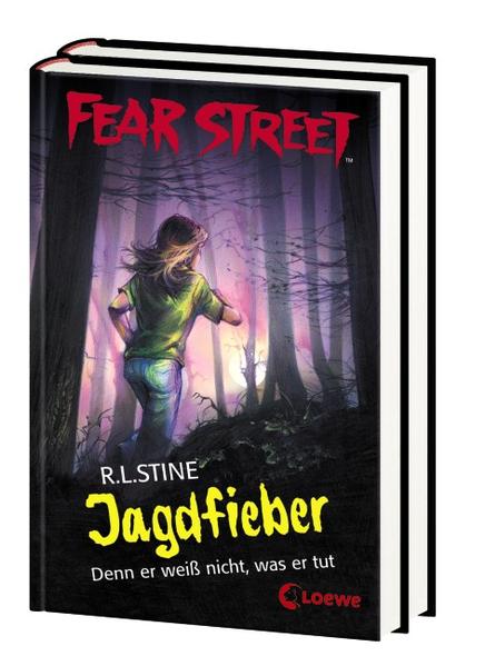 Fear Street Bundle – Tödliche Jagd