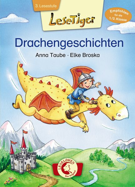 Lesetiger - Drachengeschichten