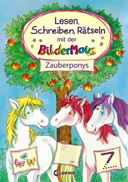Lesen, Schreiben, Rätseln mit der Bildermaus