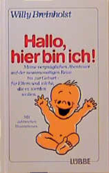 Hallo, hier bin ich