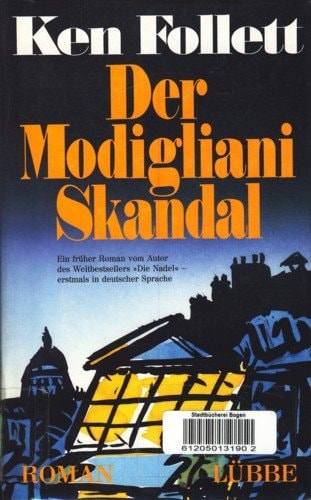 Der Modigliani- Skandal.