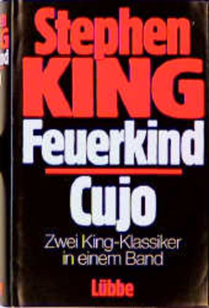 Feuerkind /Cujo
