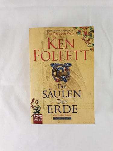 Buchcover