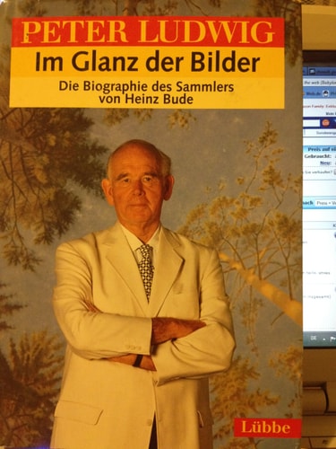 Peter Ludwig - Im Glanz der Bilder