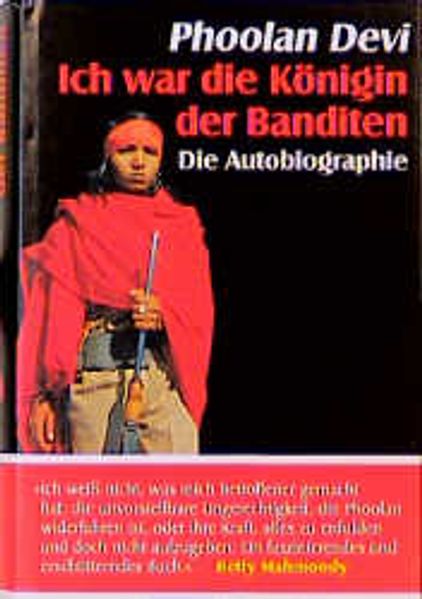 Ich war die Königin der Banditen