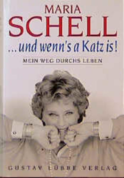 ... und wenn's a Katz is!