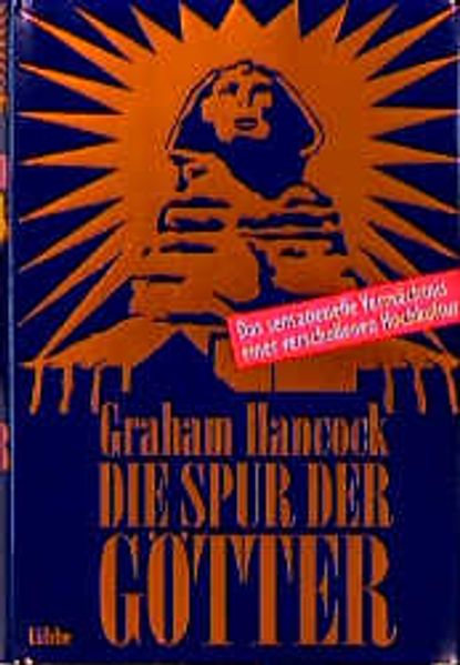 Die Spur der Götter