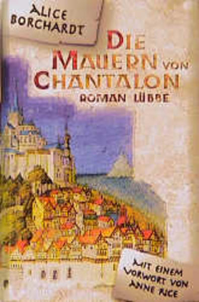 Die Mauern von Chantalon