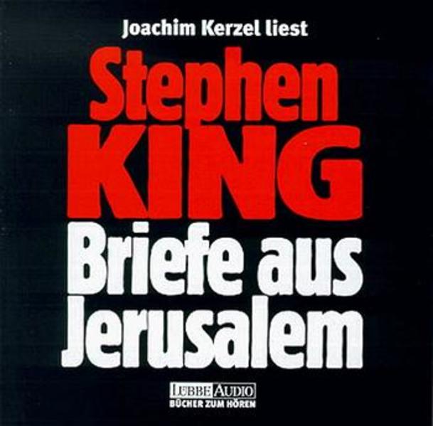 Briefe aus Jerusalem