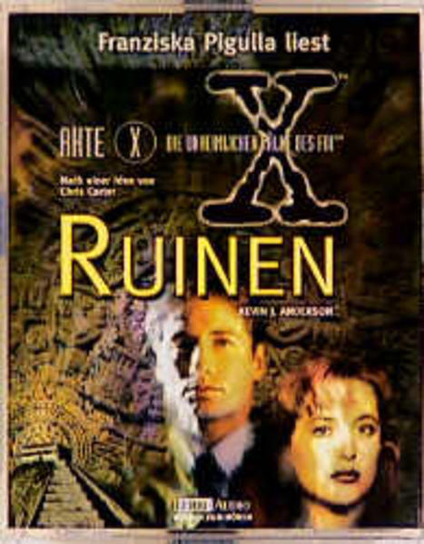 Akte X - Die unheimlichen Fälle des FBI: Ruinen