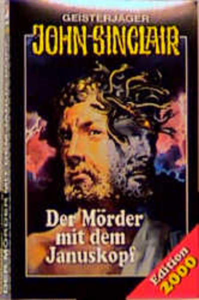 Geisterjäger John Sinclair. Hörspiele / Der Mörder mit dem Januskopf