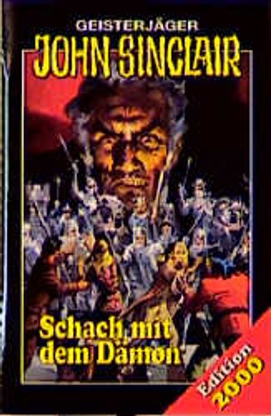 Geisterjäger John Sinclair. Hörspiele / Schach mit dem Dämon
