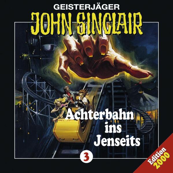 John Sinclair - Folge 3