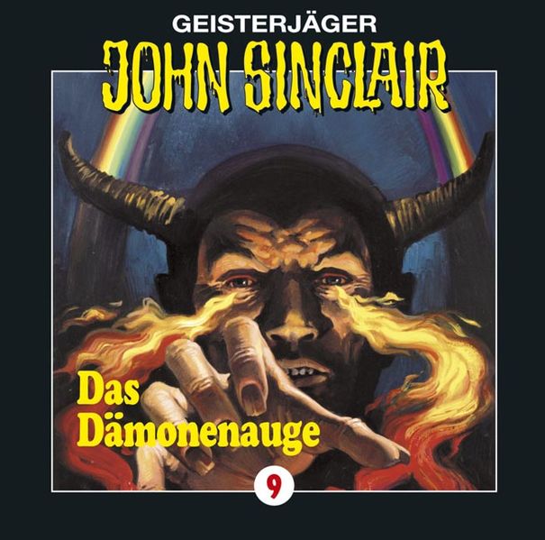 John Sinclair - Folge 9