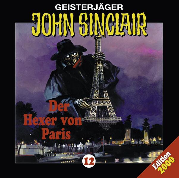 John Sinclair - Folge 12