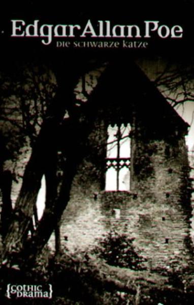 Edgar Allan Poe. Hörspiel / Die schwarze Katze