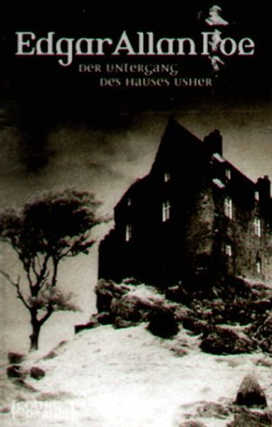 Edgar Allan Poe. Hörspiel / Der Untergang des Hauses Usher