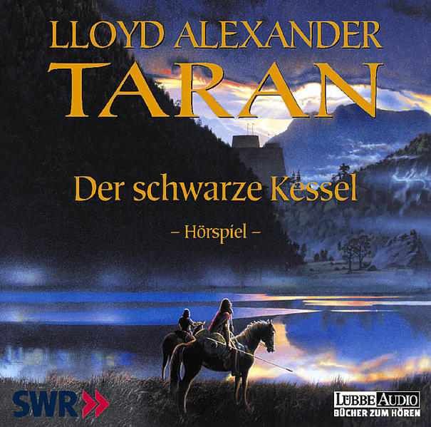 Taran - Der schwarze Kessel