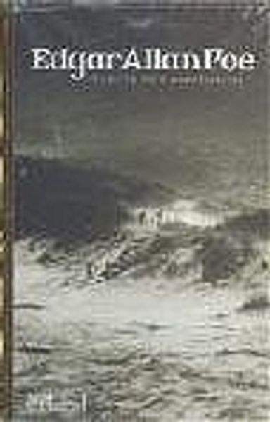Edgar Allan Poe. Hörspiel / Sturz in den Mahlstrom