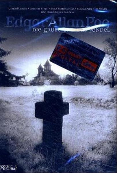 Edgar Allan Poe. Hörspiel / Die Grube und das Pendel 5.1