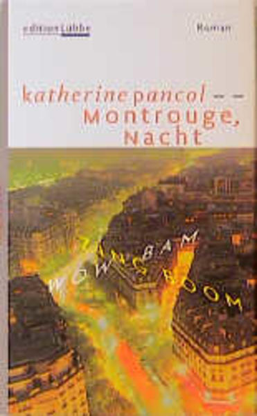 Montrouge Nacht