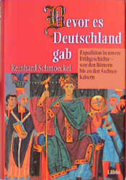 Bevor es Deutschland gab