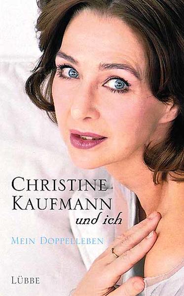 Christine Kaufmann und ich