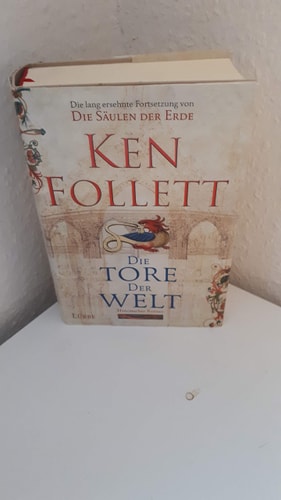 Buchcover
