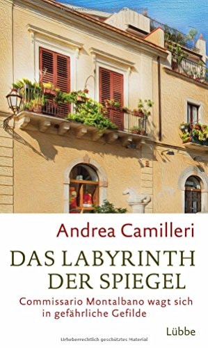 Das Labyrinth der Spiegel