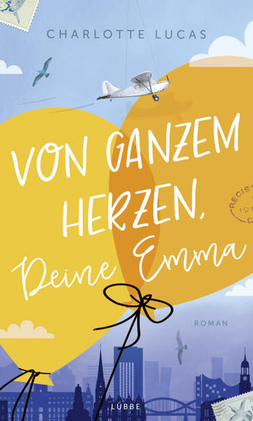 Von ganzem Herzen, deine Emma