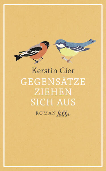 Gegensätze ziehen sich aus