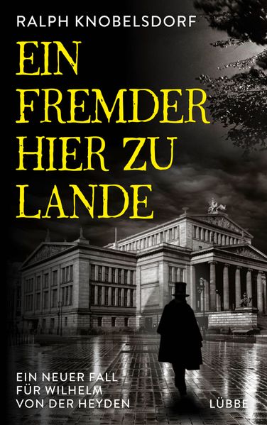 Ein Fremder hier zu Lande
