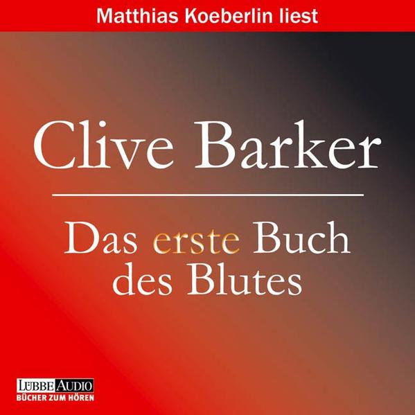 Das erste Buch des Blutes