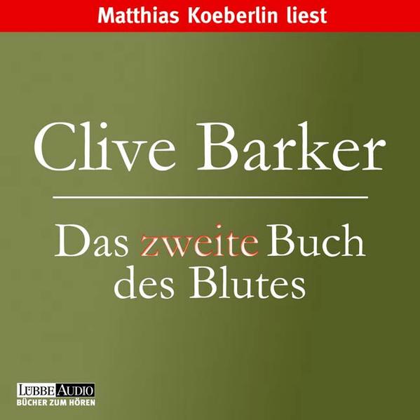 Das zweite Buch des Blutes