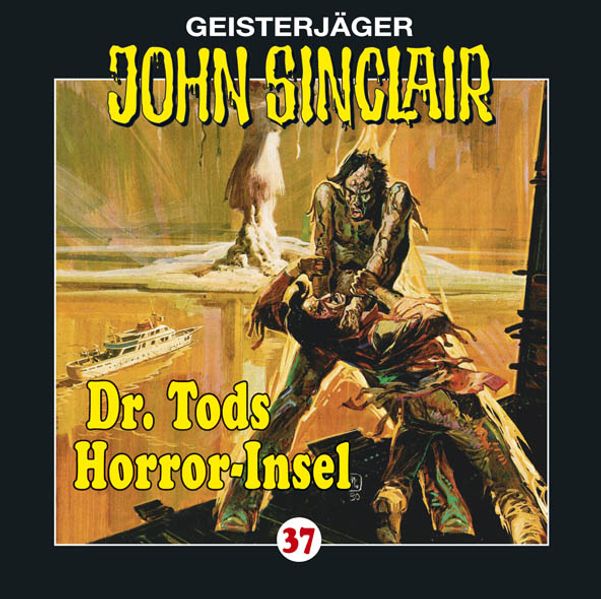 John Sinclair - Folge 37