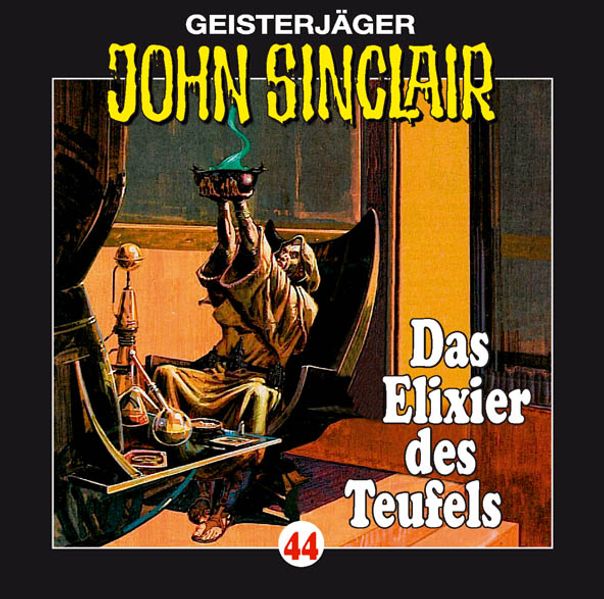 John Sinclair - Folge 44