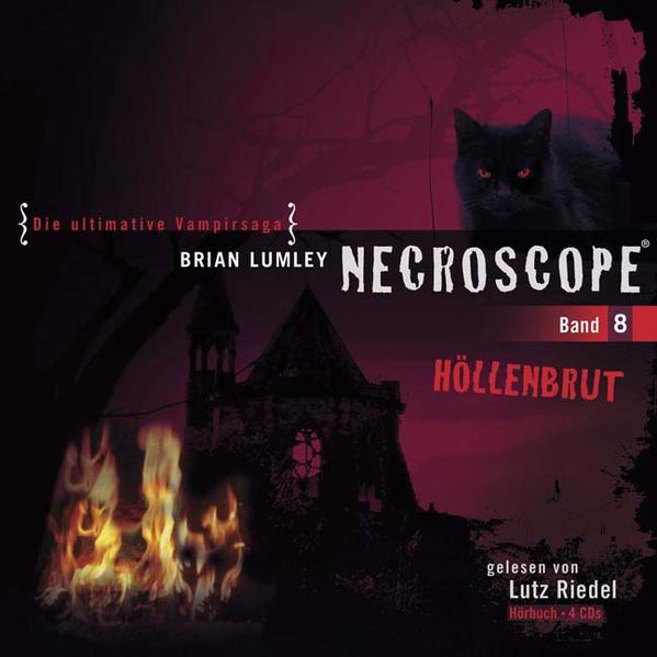 Necroscope - Folge 8