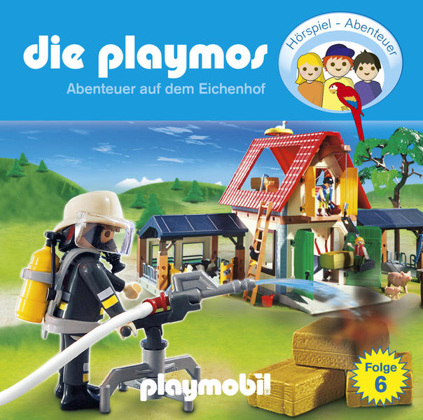 Die Playmos - Folge 6