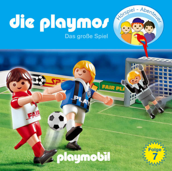 Die Playmos - Folge 7