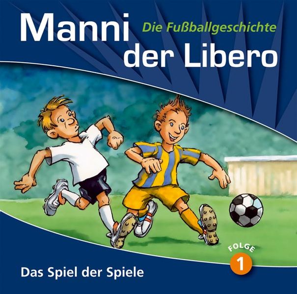 Manni, der Libero - Folge 1