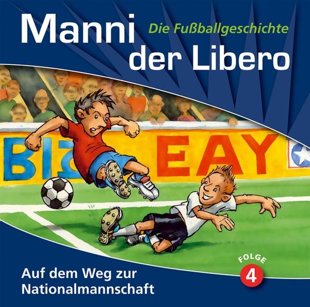 Manni, der Libero - Folge 4