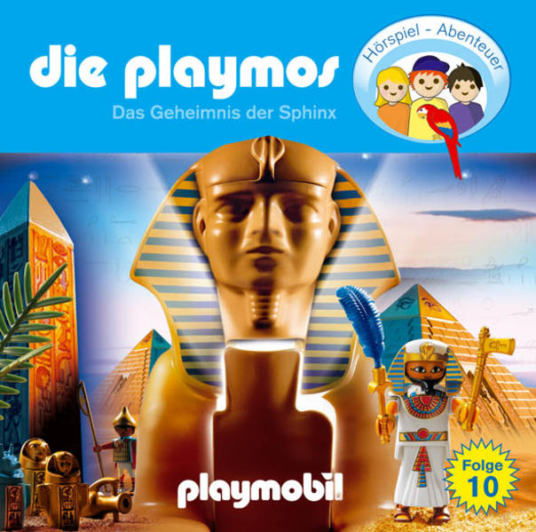 Die Playmos - Folge 10