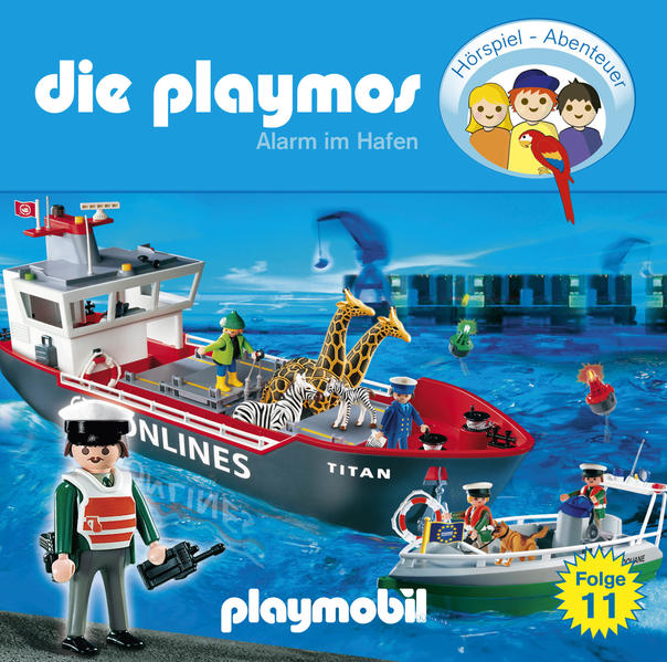 Die Playmos - Folge 11