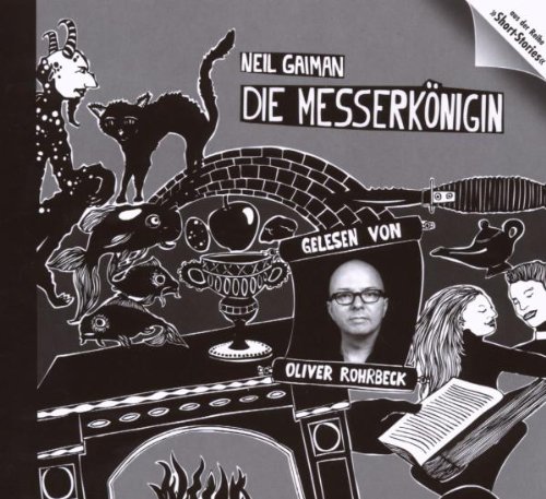 Die Messerkönigin