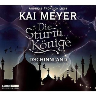 Die Sturmkönige - Dschinnland