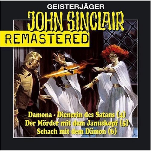 John Sinclair Sammlerbox 2