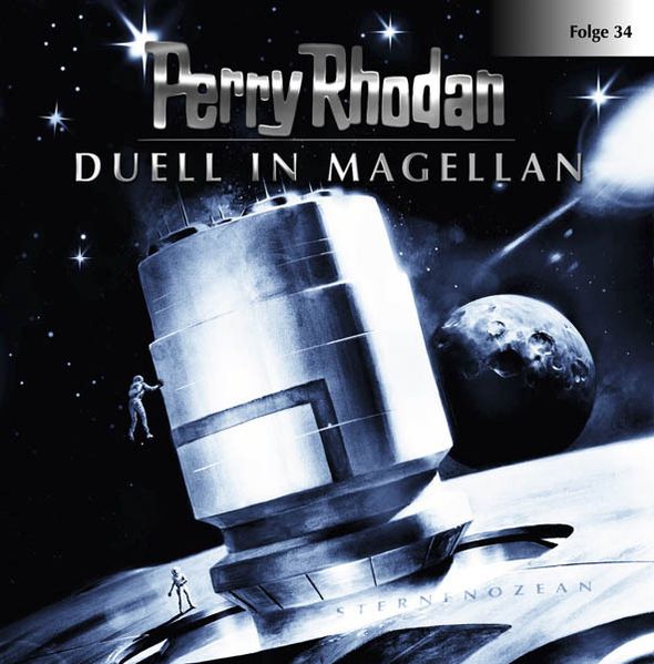 Perry Rhodan / Perry Rhodan - Folge 34